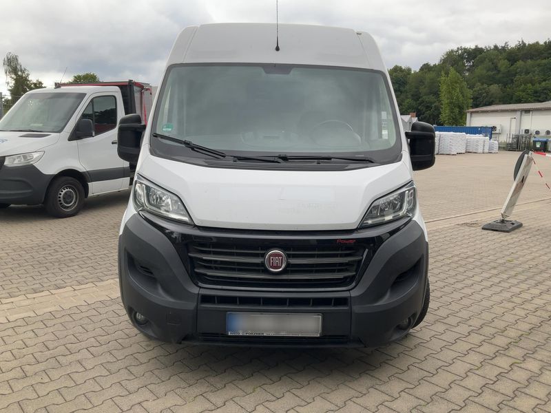 Fiat Ducato 2.3 Multijet L4H2 RS: 4035 mm — zdjęcie 9
