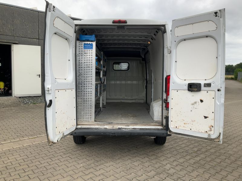 Fiat Ducato 2.3 Multijet L4H2 RS: 4035 mm — zdjęcie 10