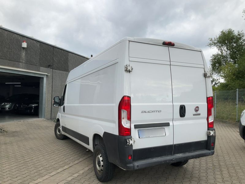 Fiat Ducato 2.3 Multijet L4H2 RS: 4035 mm — zdjęcie 3
