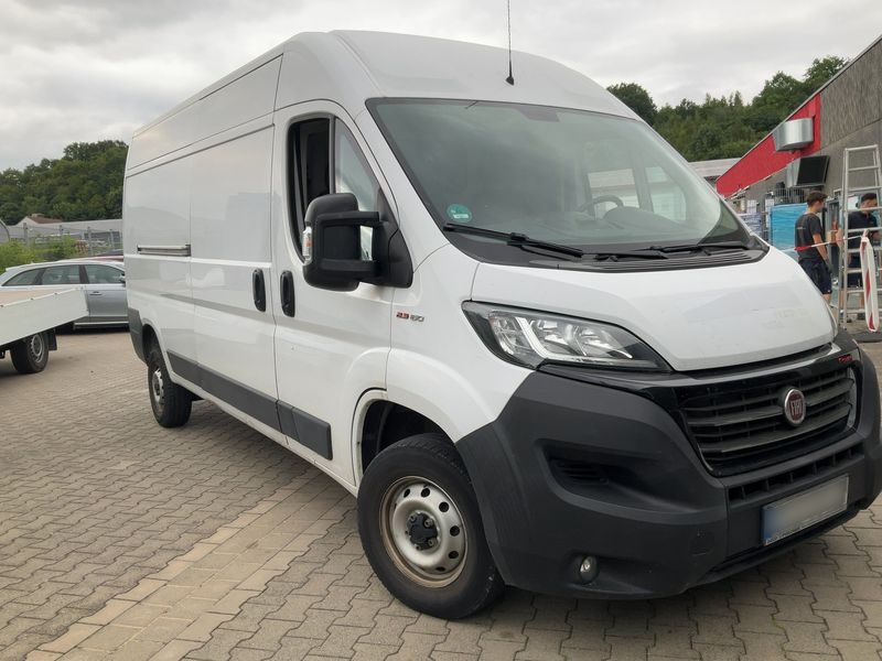 Fiat Ducato 2.3 Multijet L4H2 RS: 4035 mm — zdjęcie 8