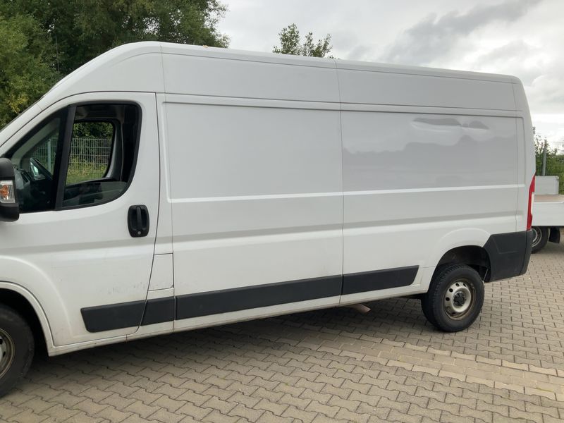 Fiat Ducato 2.3 Multijet L4H2 RS: 4035 mm — zdjęcie 4