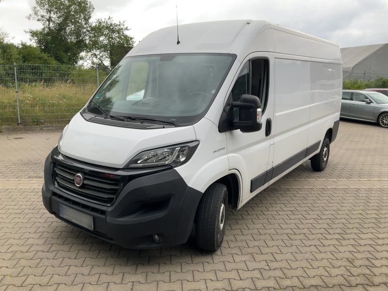 Fiat Ducato 2.3 Multijet L4H2 RS: 4035 mm