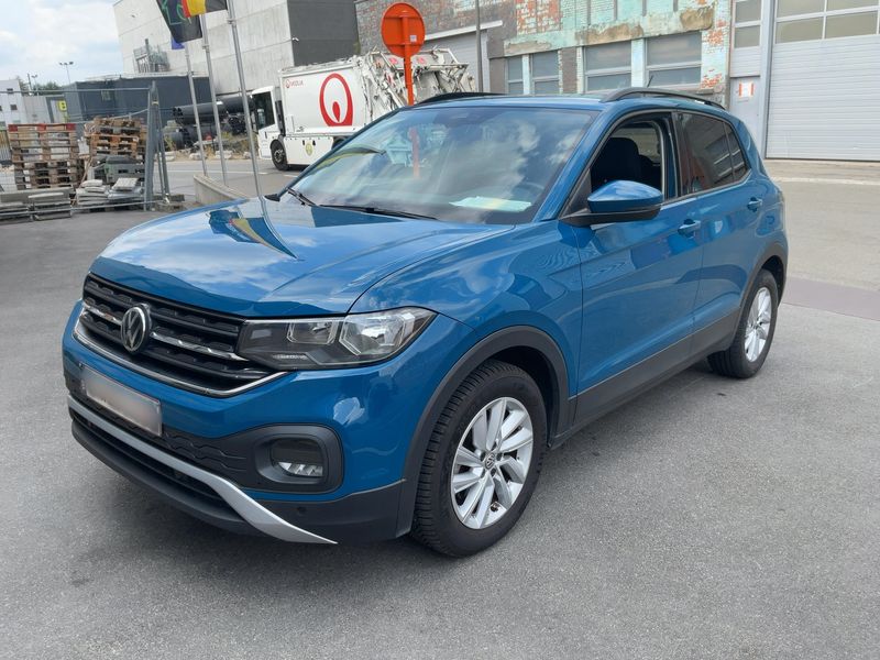 T-Cross 1.0 TSI Life
