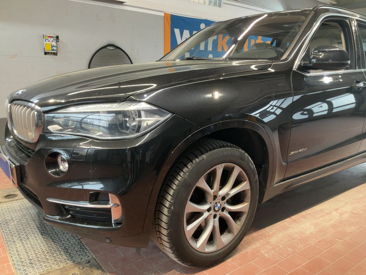 BMW X5 d'occasion