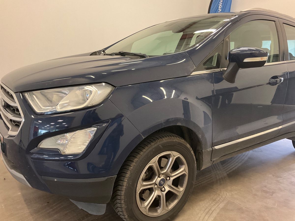 Ford EcoSport 1.0 EcoBoost Titanium Business