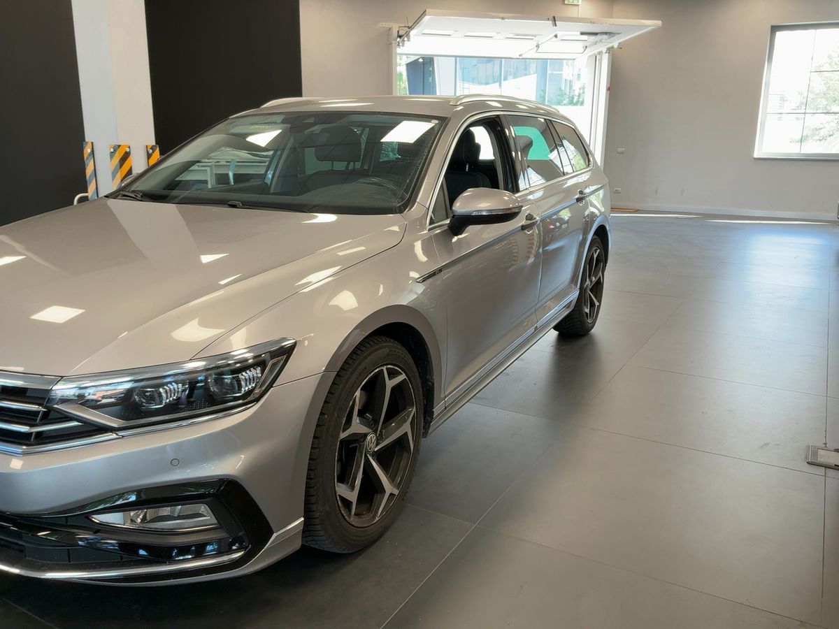 Volkswagen Passat d'occasion