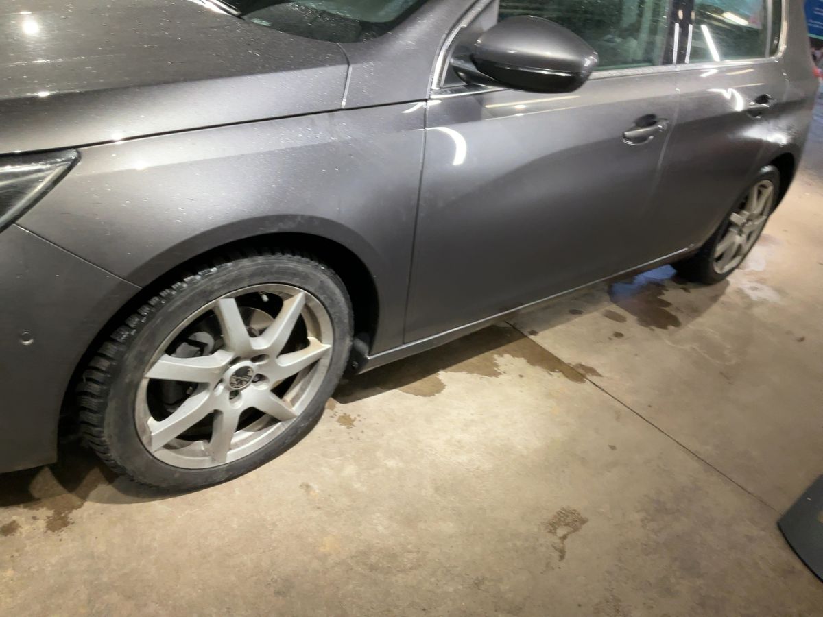 Peugeot 308 d'occasion