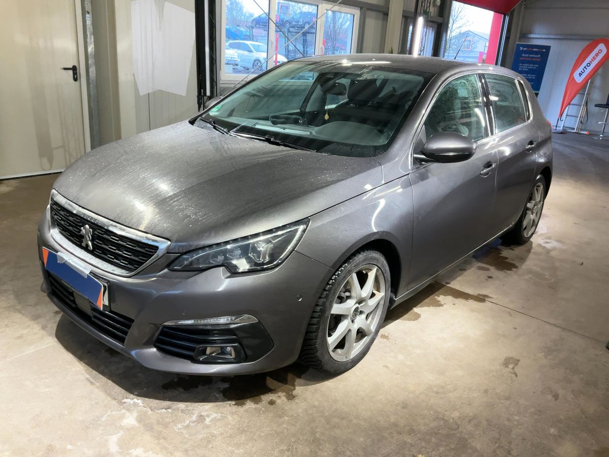 Peugeot 308 d'occasion