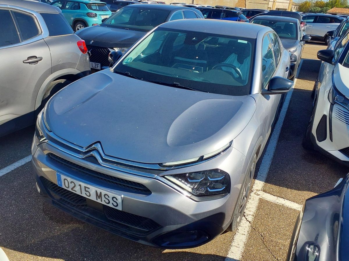 Citroen C4 d'occasion