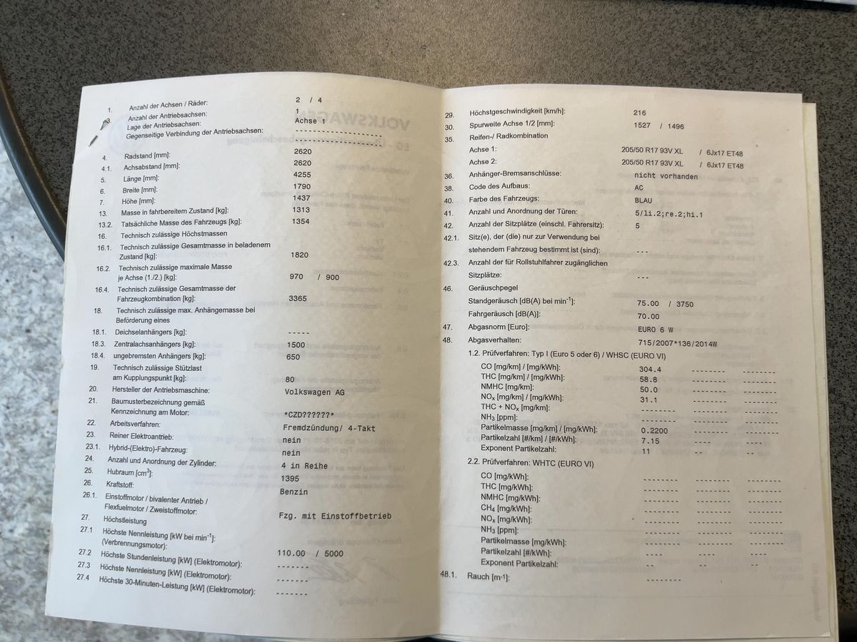 Volkswagen Golf d'occasion