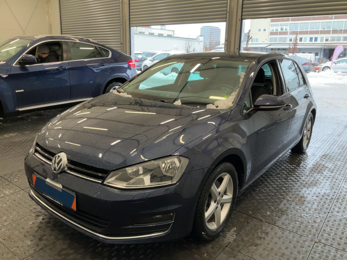 Volkswagen Golf d'occasion