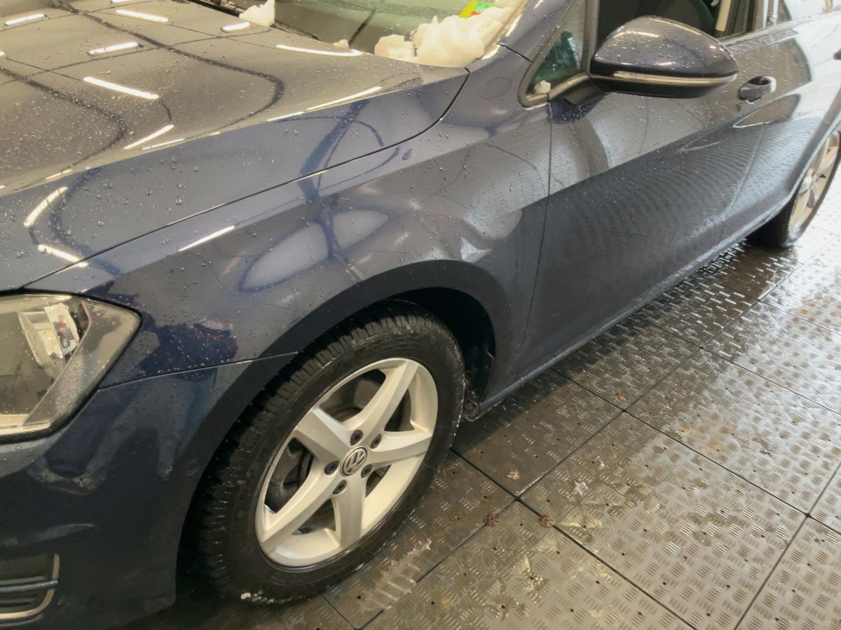 Volkswagen Golf d'occasion