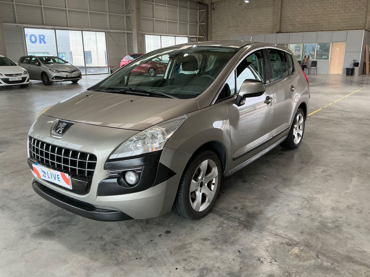 Peugeot 3008 1.6 Premium