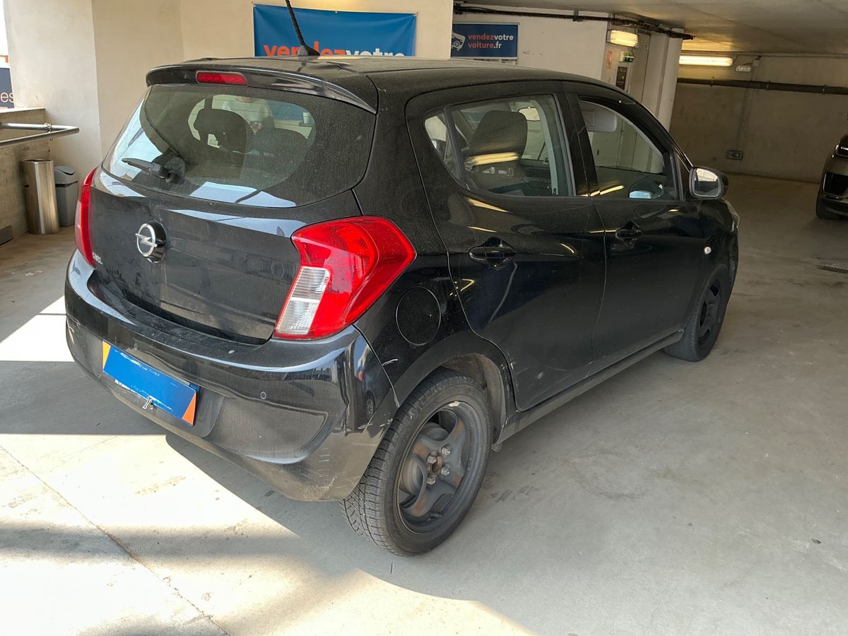 Opel Karl d'occasion