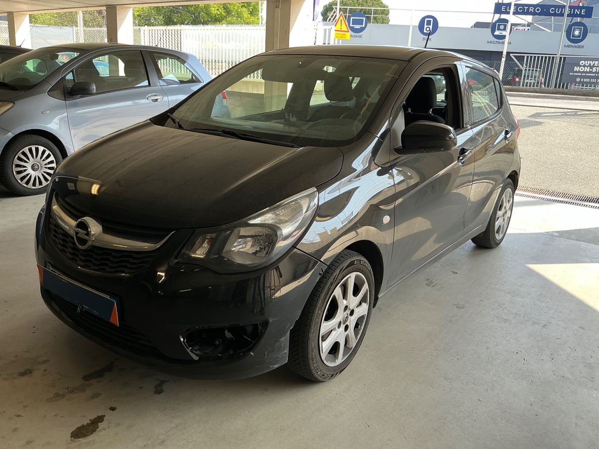 Opel Karl 2017