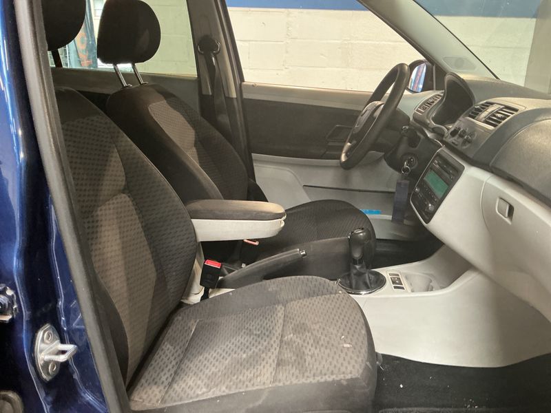 Skoda Fabia 1.2 TDI Greenline 2011 – снимка 3