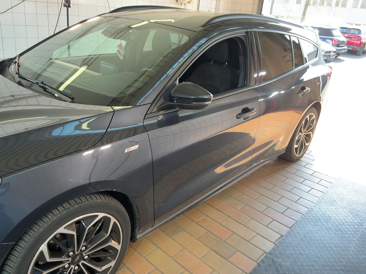 Ford Focus d'occasion