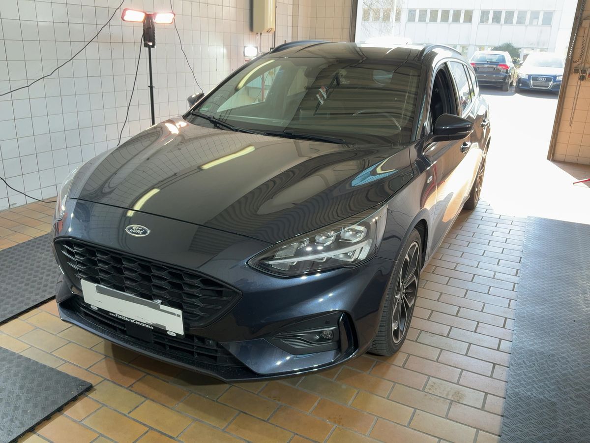 Ford Focus 2020