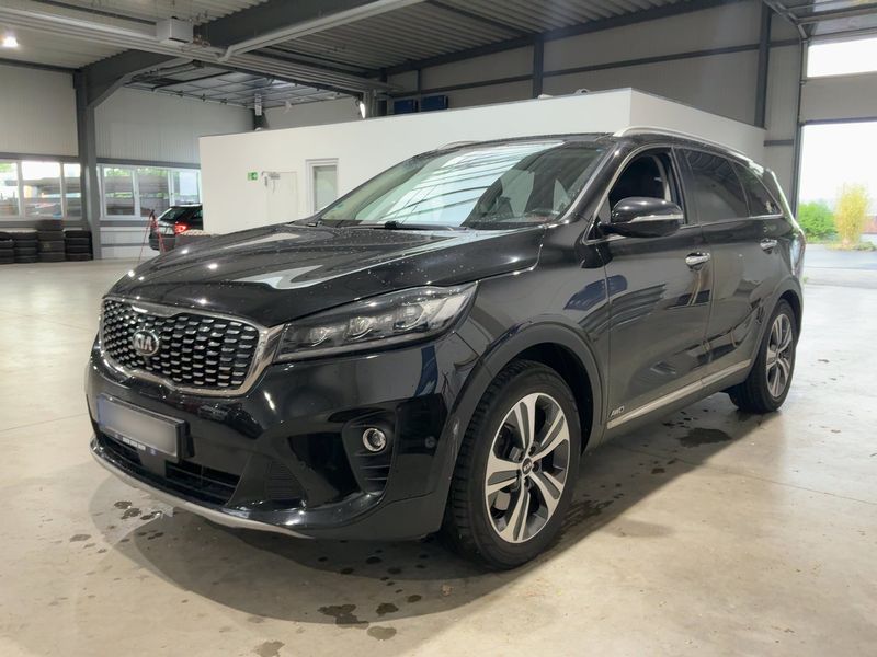 2017 Kia Sorento