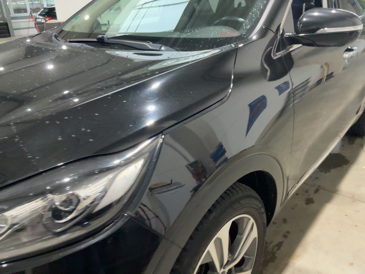 Kia Sorento d'occasion