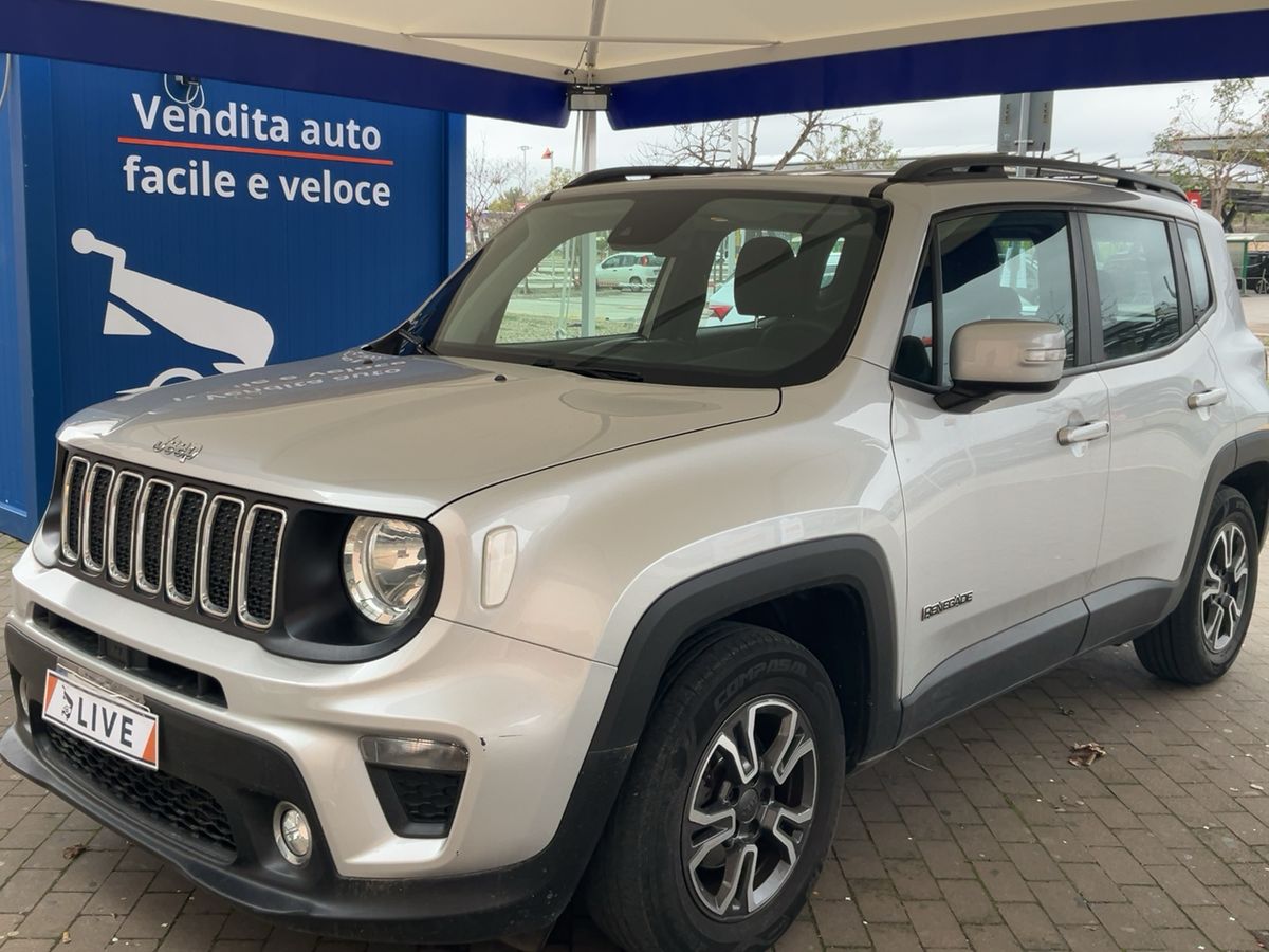 Jeep Renegade d'occasion