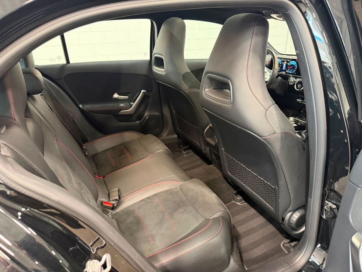 Mercedes-Benz A-Klasse d'occasion