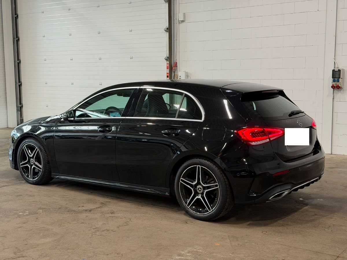 Mercedes-Benz A-Klasse d'occasion