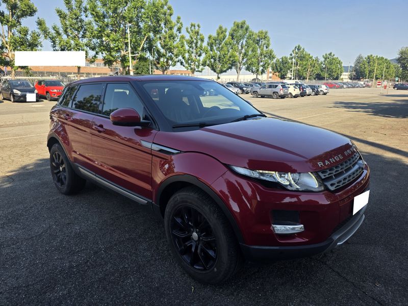 Land Rover Evoque 2.2 Td4 Pure Tech Loire Edition 2014 – снимка 6