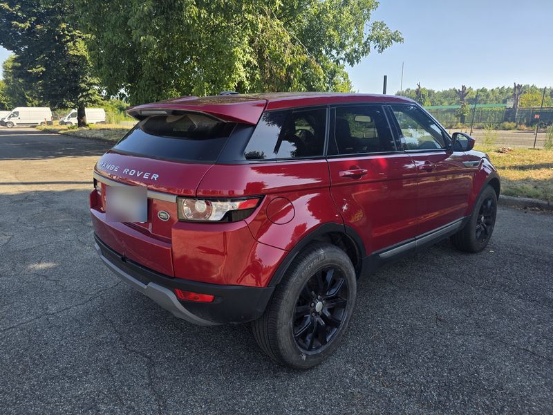 Land Rover Evoque 2.2 Td4 Pure Tech Loire Edition 2014 – снимка 5