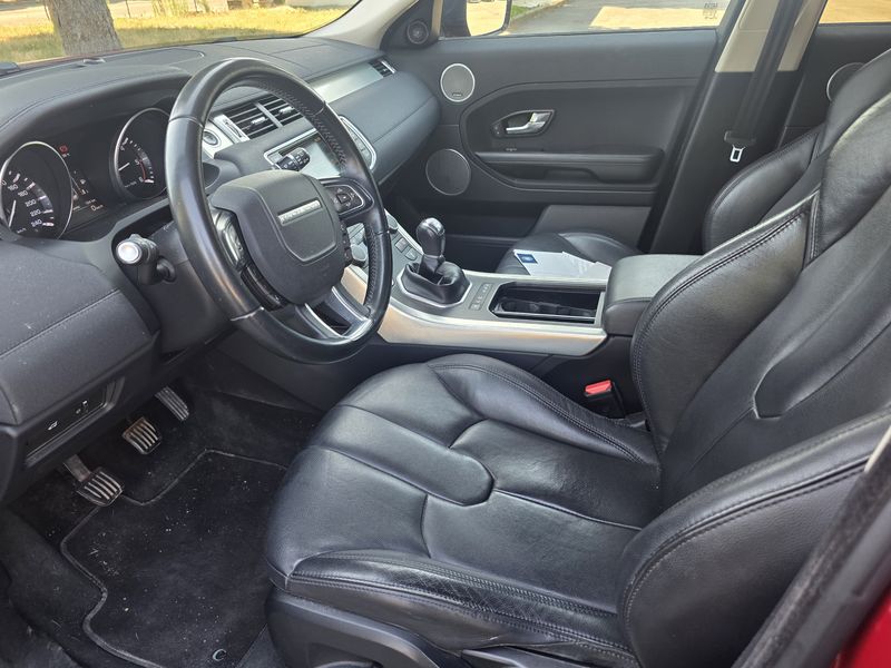 Land Rover Evoque 2.2 Td4 Pure Tech Loire Edition 2014 – снимка 10