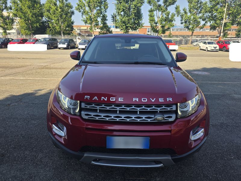 Land Rover Evoque 2.2 Td4 Pure Tech Loire Edition 2014 – снимка 7