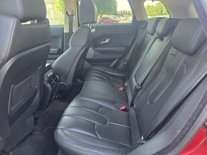 Land Rover Evoque 2.2 Td4 Pure Tech Loire Edition 2014 – снимка 13
