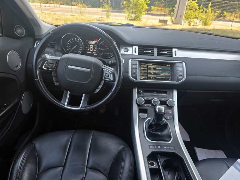 Land Rover Evoque 2.2 Td4 Pure Tech Loire Edition 2014 – снимка 11