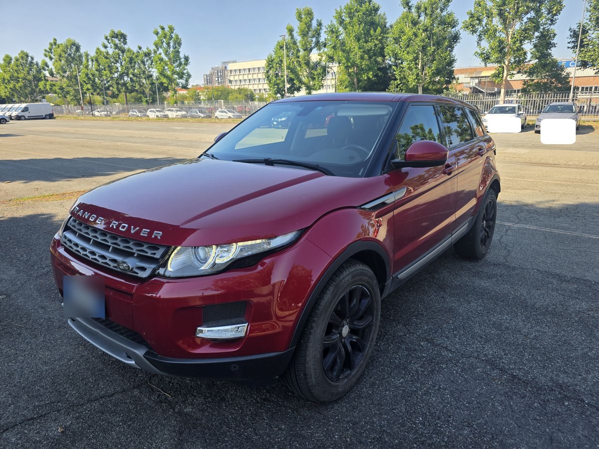 Land Rover d'occasion