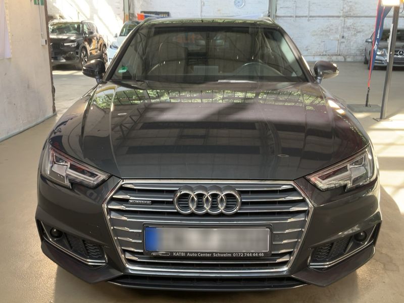Audi A4 3.0 V6 TDI quattro Sport 2016 – снимка 14