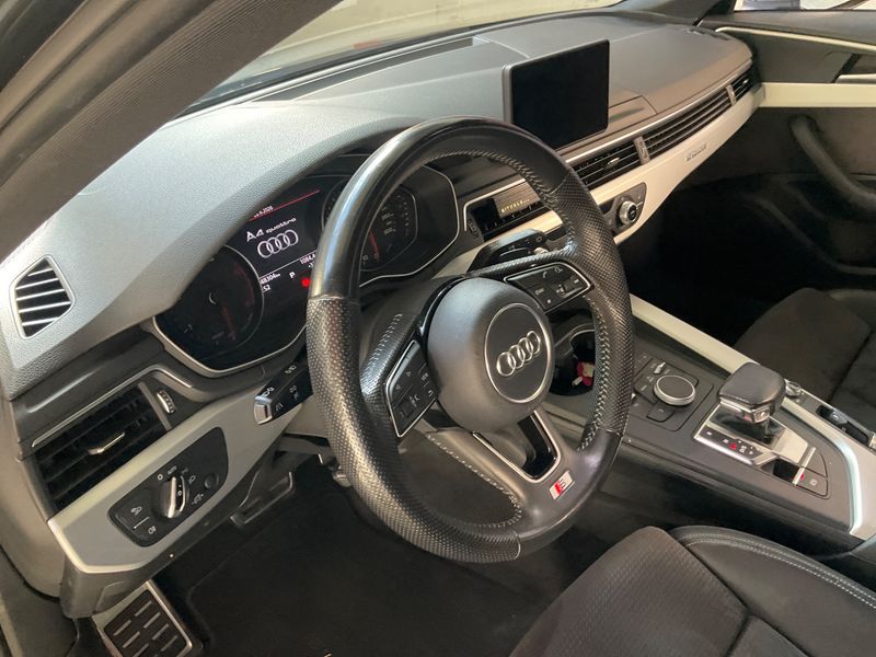 Audi A4 3.0 V6 TDI quattro Sport 2016 – снимка 25
