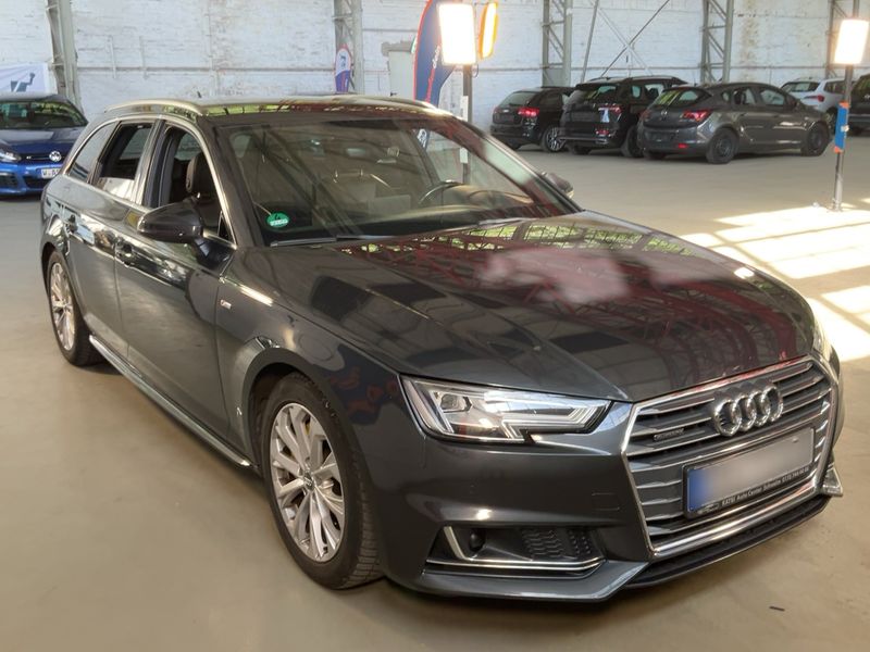Audi A4 3.0 V6 TDI quattro Sport 2016 – снимка 12