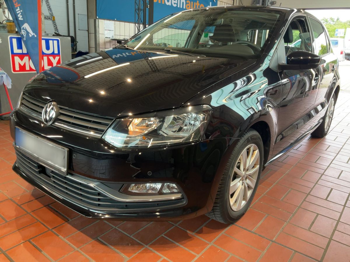 Volkswagen Polo 2014