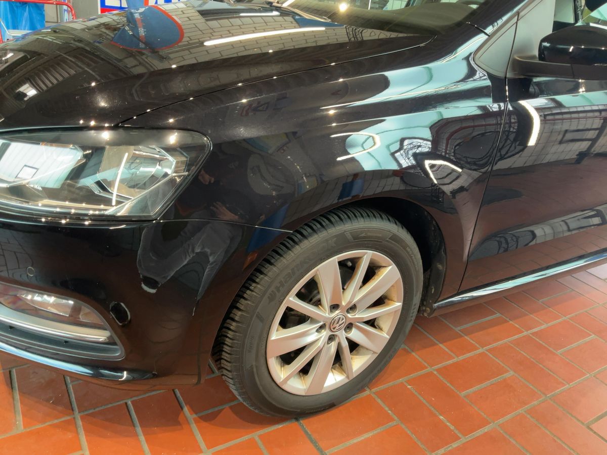 Volkswagen Polo d'occasion