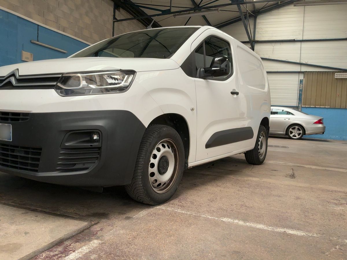 Citroen Berlingo d'occasion