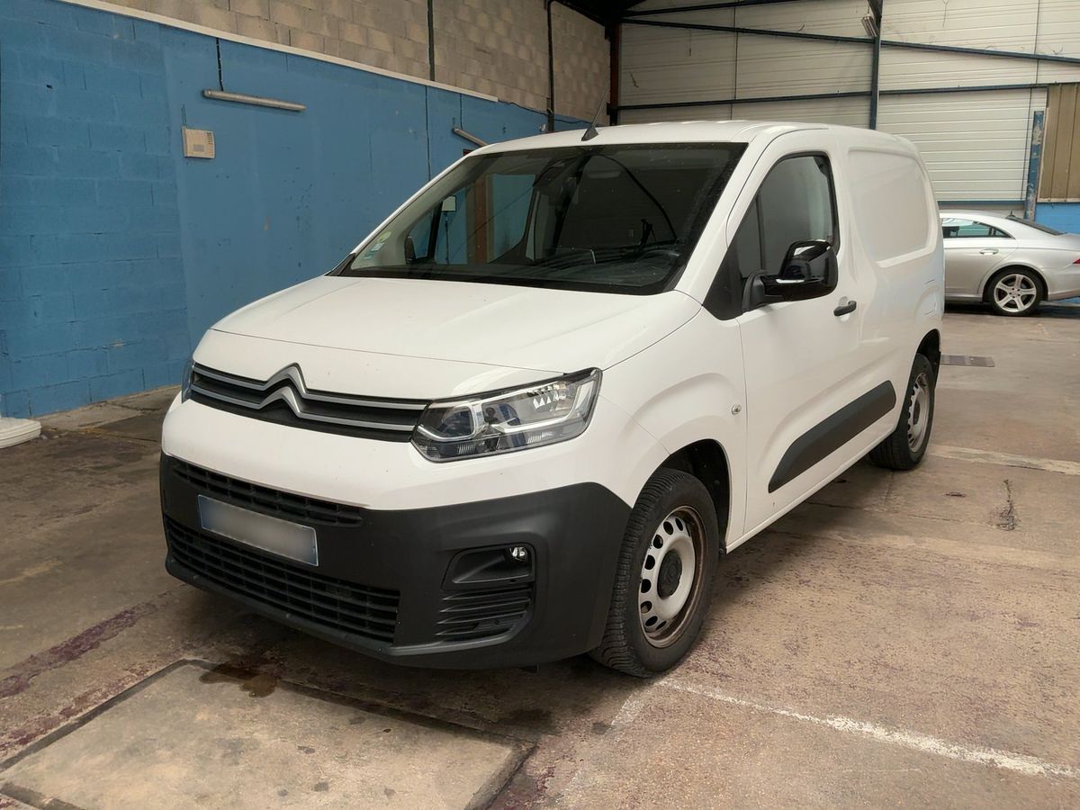 Citroen Berlingo 2021