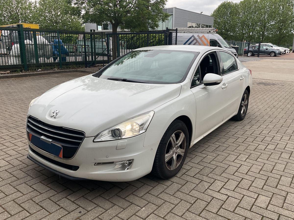 Peugeot 508 2014