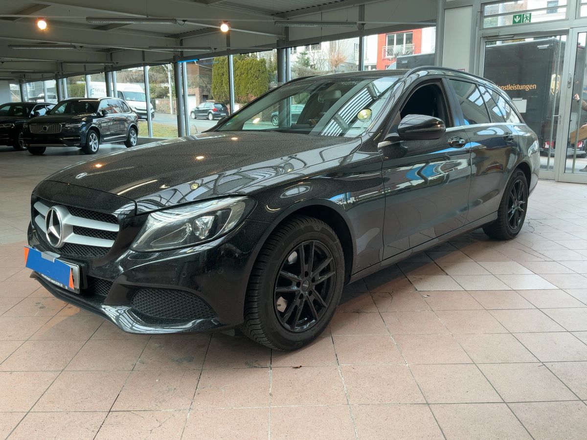 Mercedes-Benz C-Klasse d'occasion