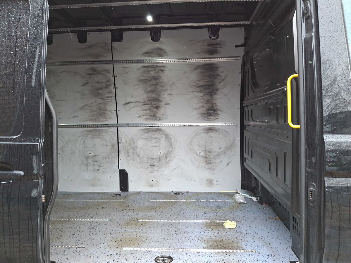 Volkswagen Crafter d'occasion