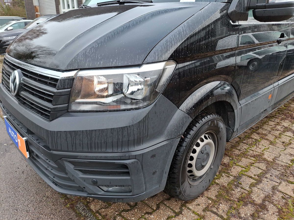Volkswagen Crafter d'occasion