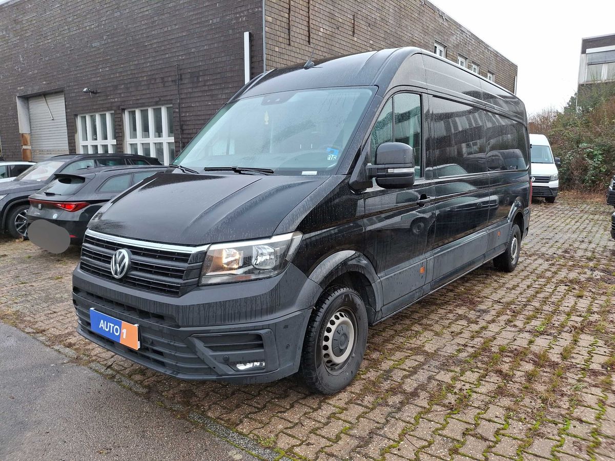Volkswagen Crafter d'occasion