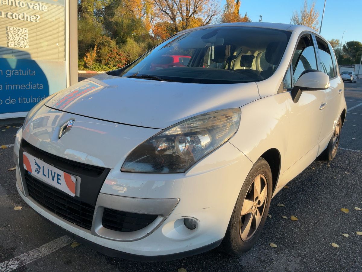 Renault Scenic 1.9 dCi Dynamique