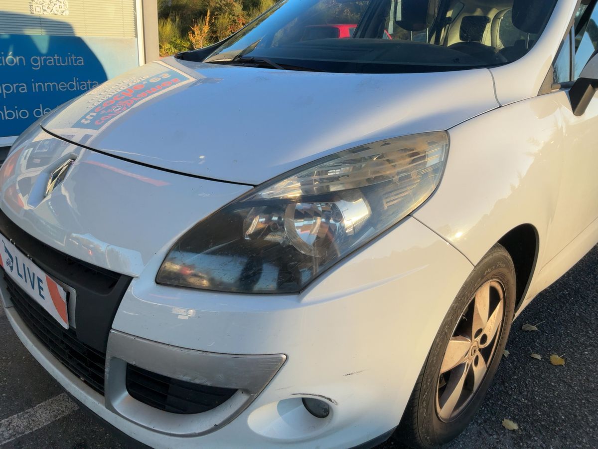Renault Scenic 1.9 dCi Dynamique