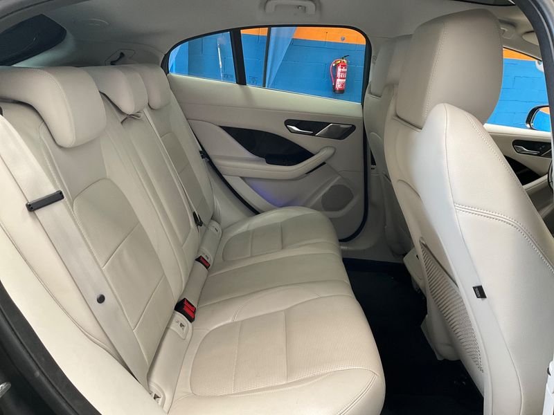 Jaguar I-Pace electric drive 294 kW S — zdjęcie 14