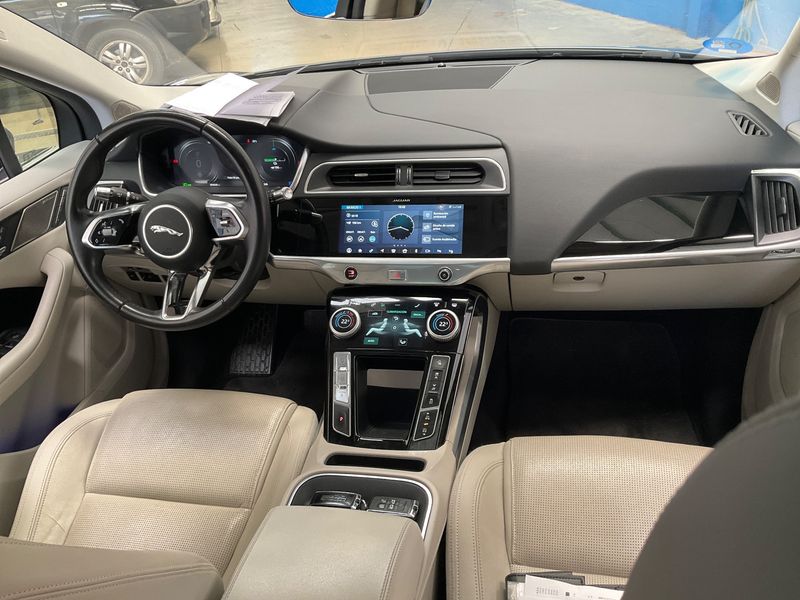 Jaguar I-Pace electric drive 294 kW S — zdjęcie 12